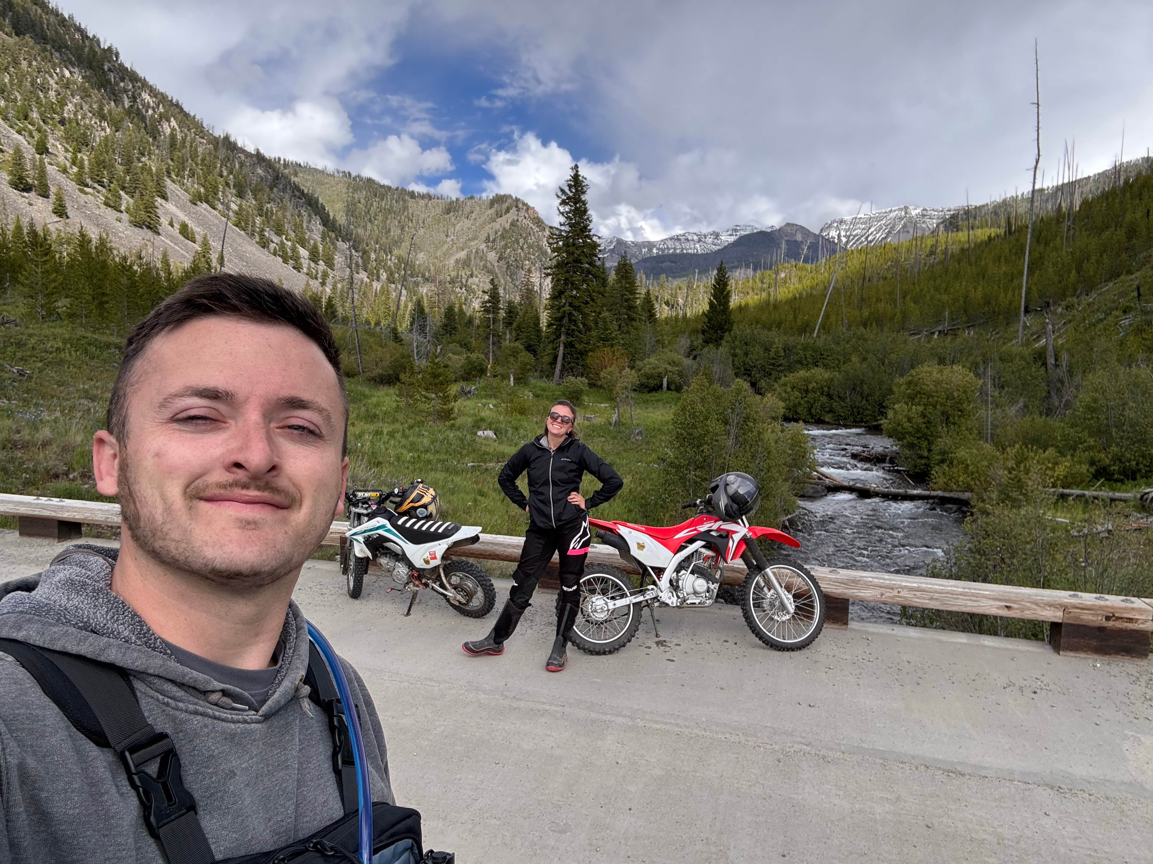 Snowbank Campground