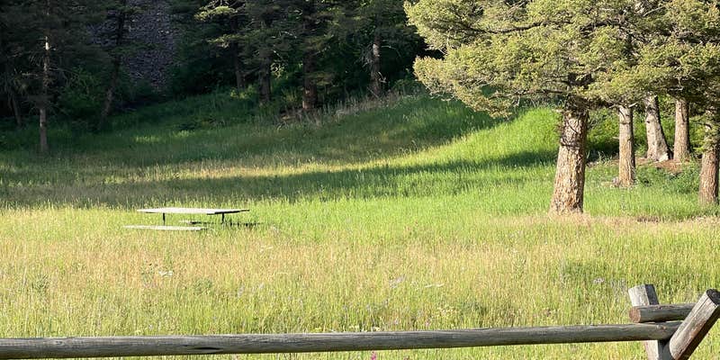 Camper submitted image from Snowbank Trailhead