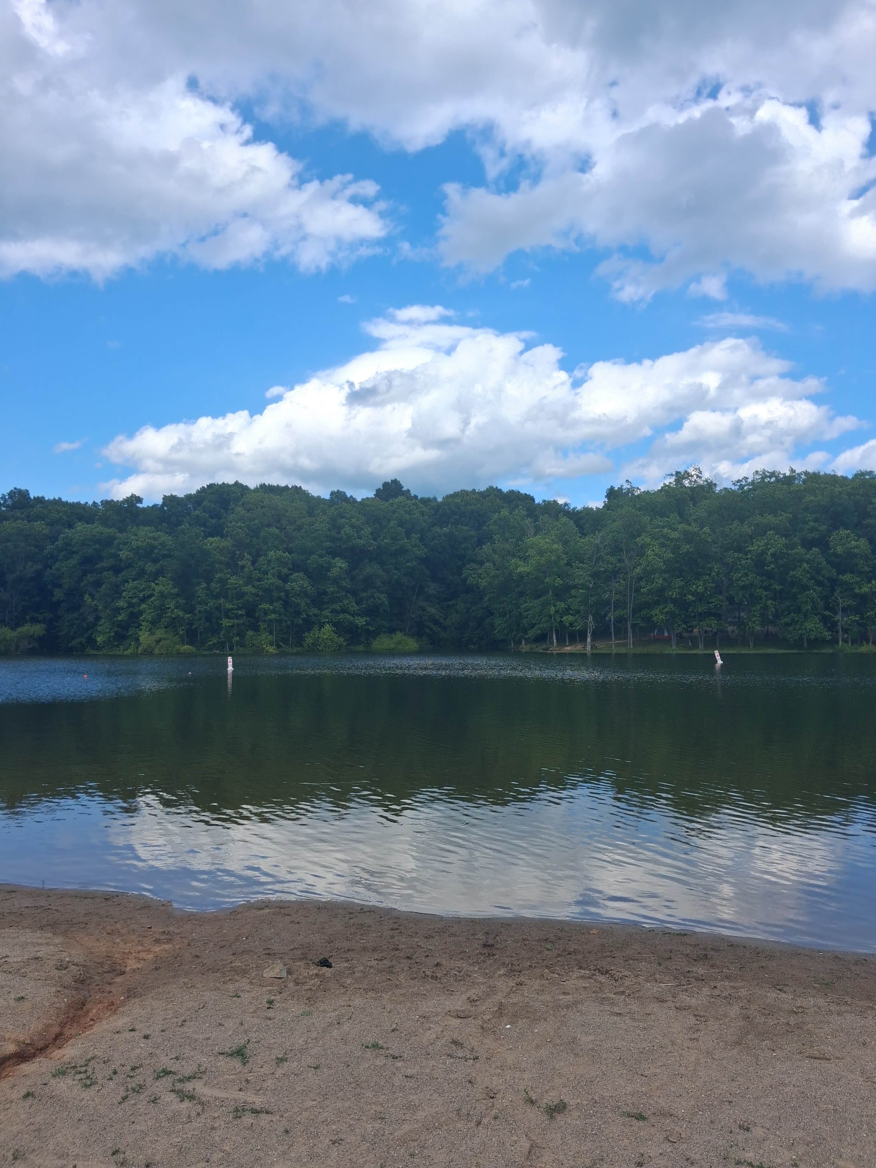 Snowden lake