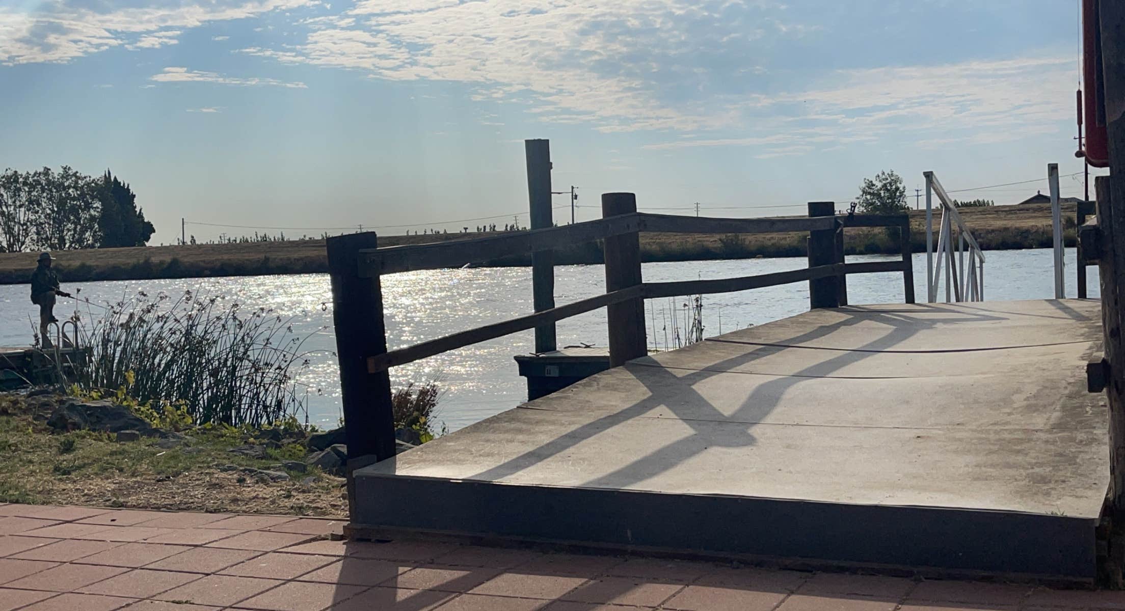Camper submitted image from Snug Harbor RV Park & Marina - 3