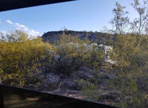 Snyder Hill BLM Camping Area