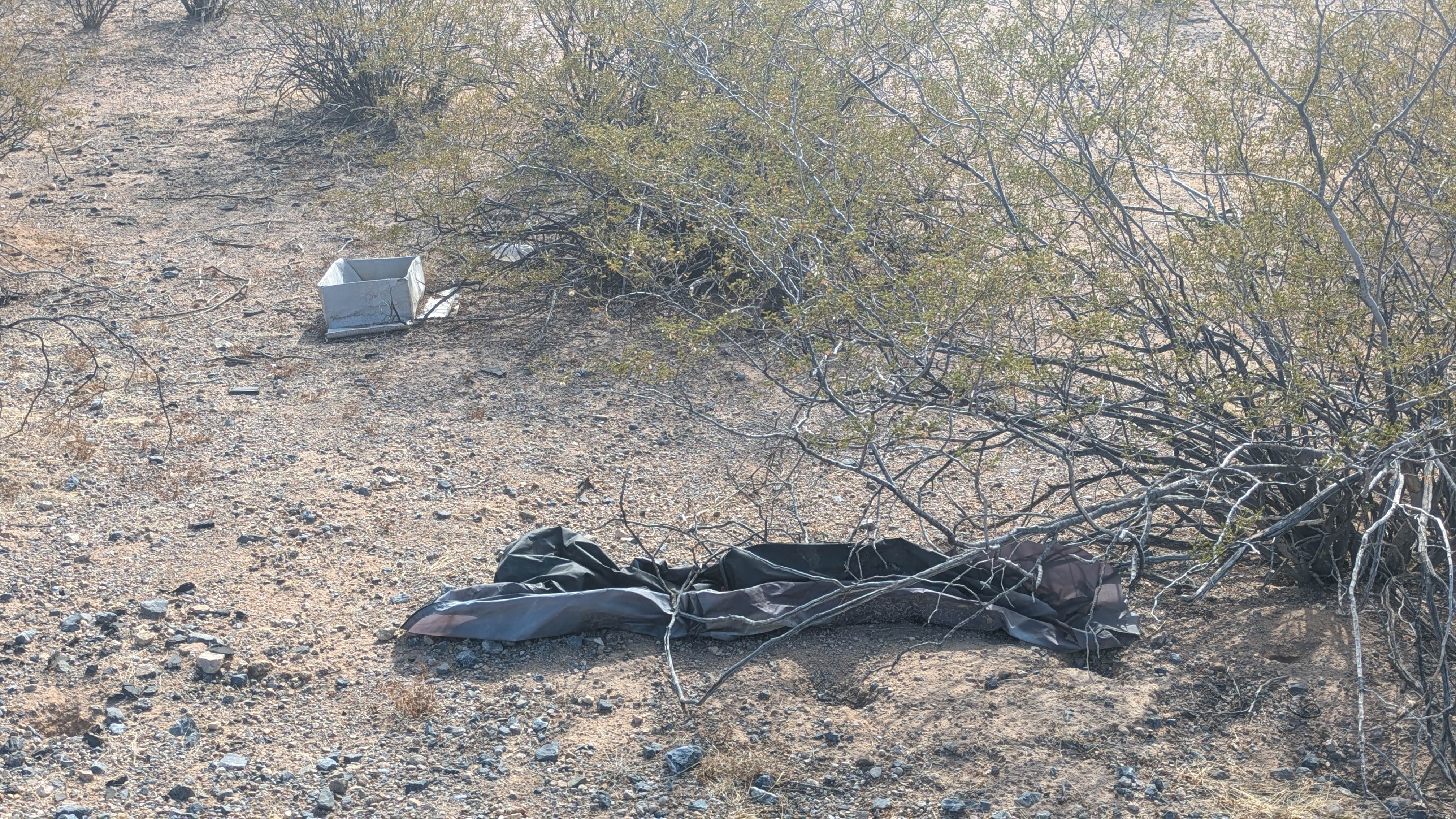 Camper-submitted photo at Snyder Hill BLM Camping Area near Vail, AZ