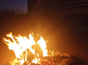 Snyder Hill BLM Camping Area