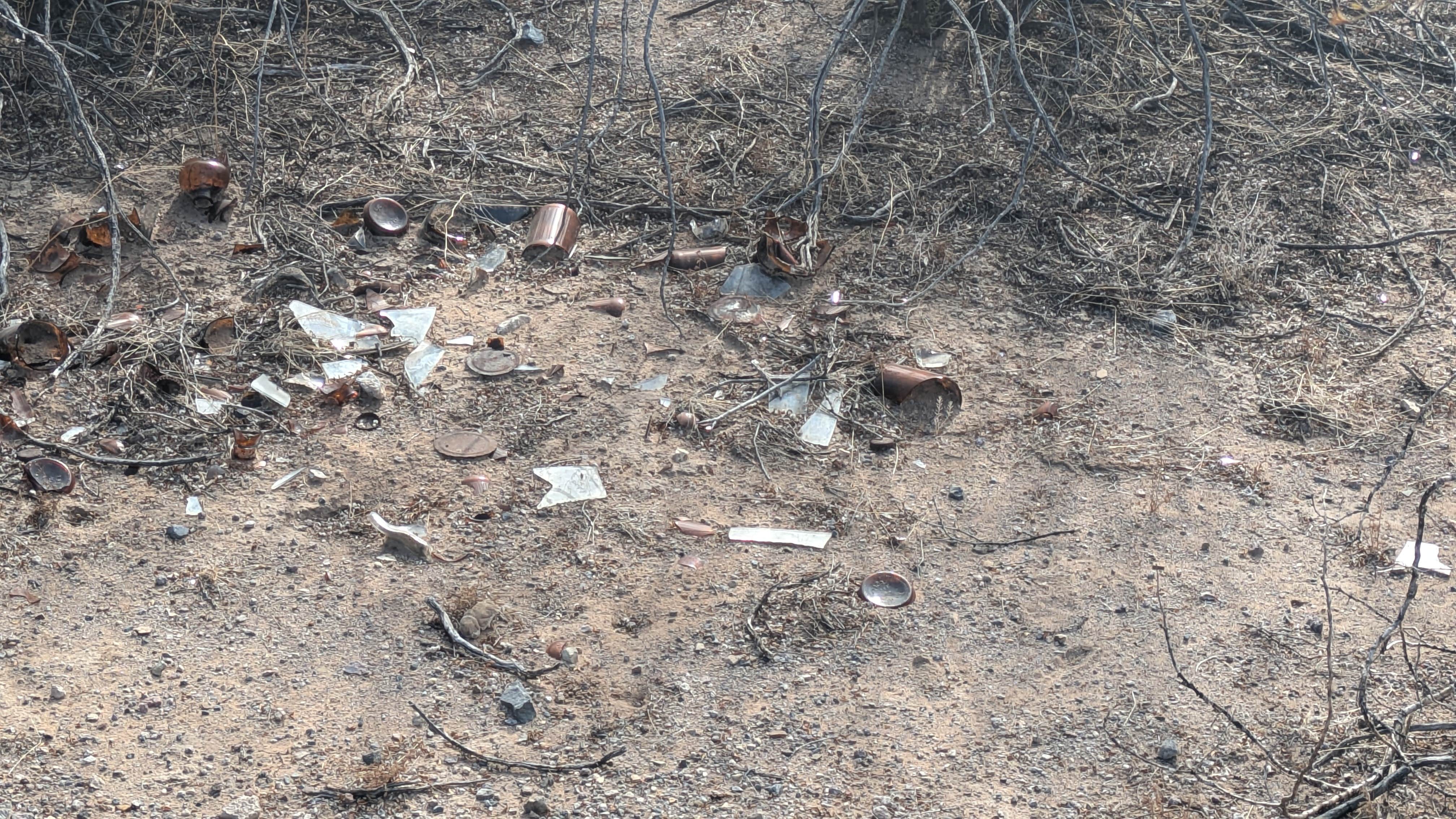 Camper-submitted photo at Snyder Hill BLM Camping Area near Tucson, AZ