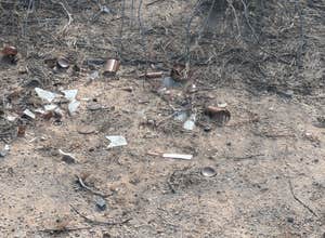 Snyder Hill BLM Camping Area