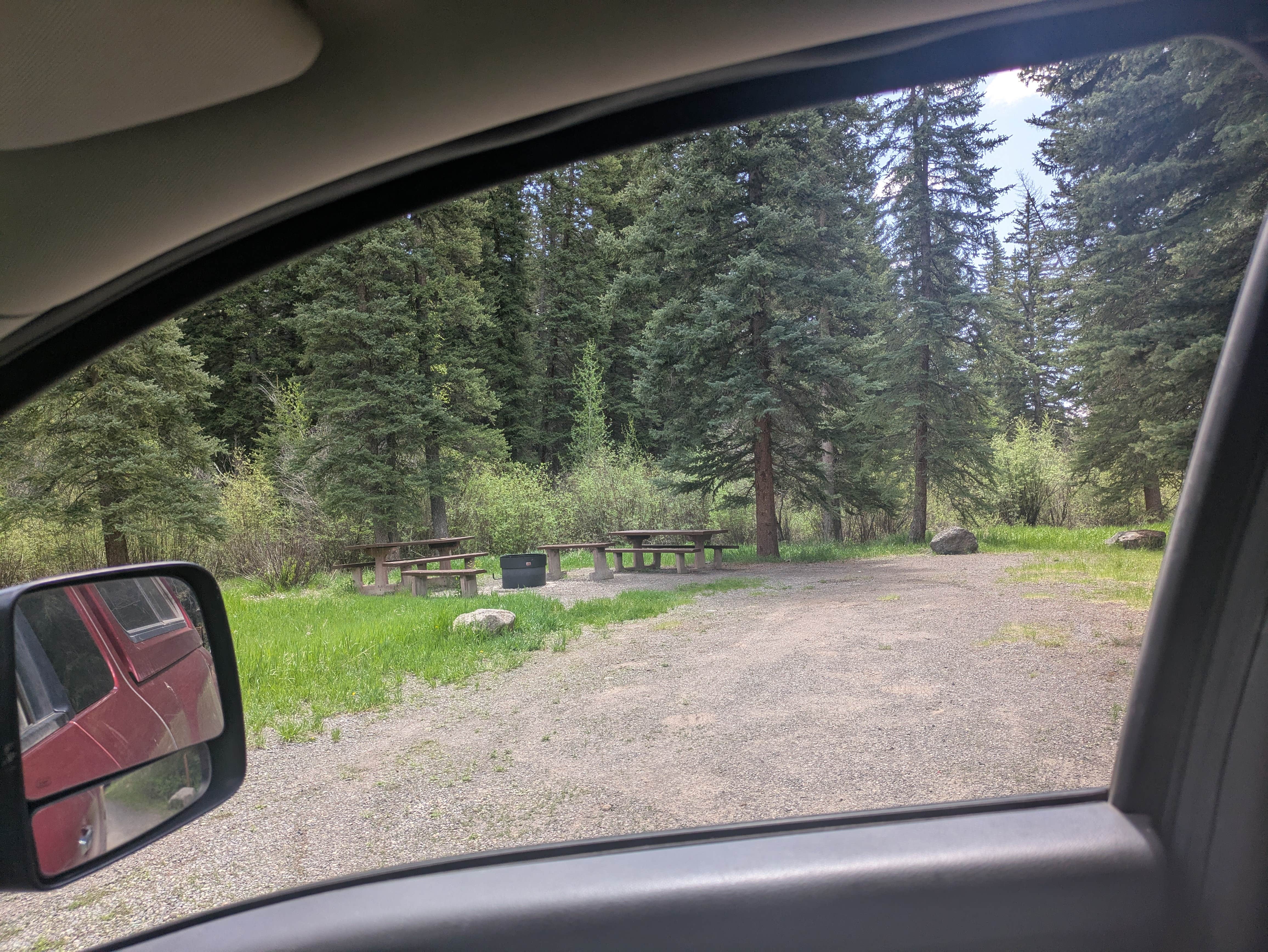 Camper-submitted photo at Soap Creek Camp near Gunnison, CO