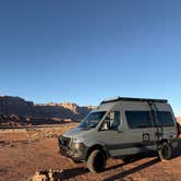 Review photo of Soap Creek - Dispersed Camping by Coral C., December 2, 2025