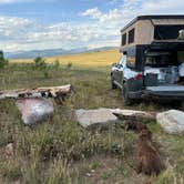 Review photo of Soapstone Basin Dispersed Camping by lee R., August 27, 2026