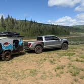 Review photo of Soapstone Basin Dispersed Camping by Eddie P., June 27, 2025