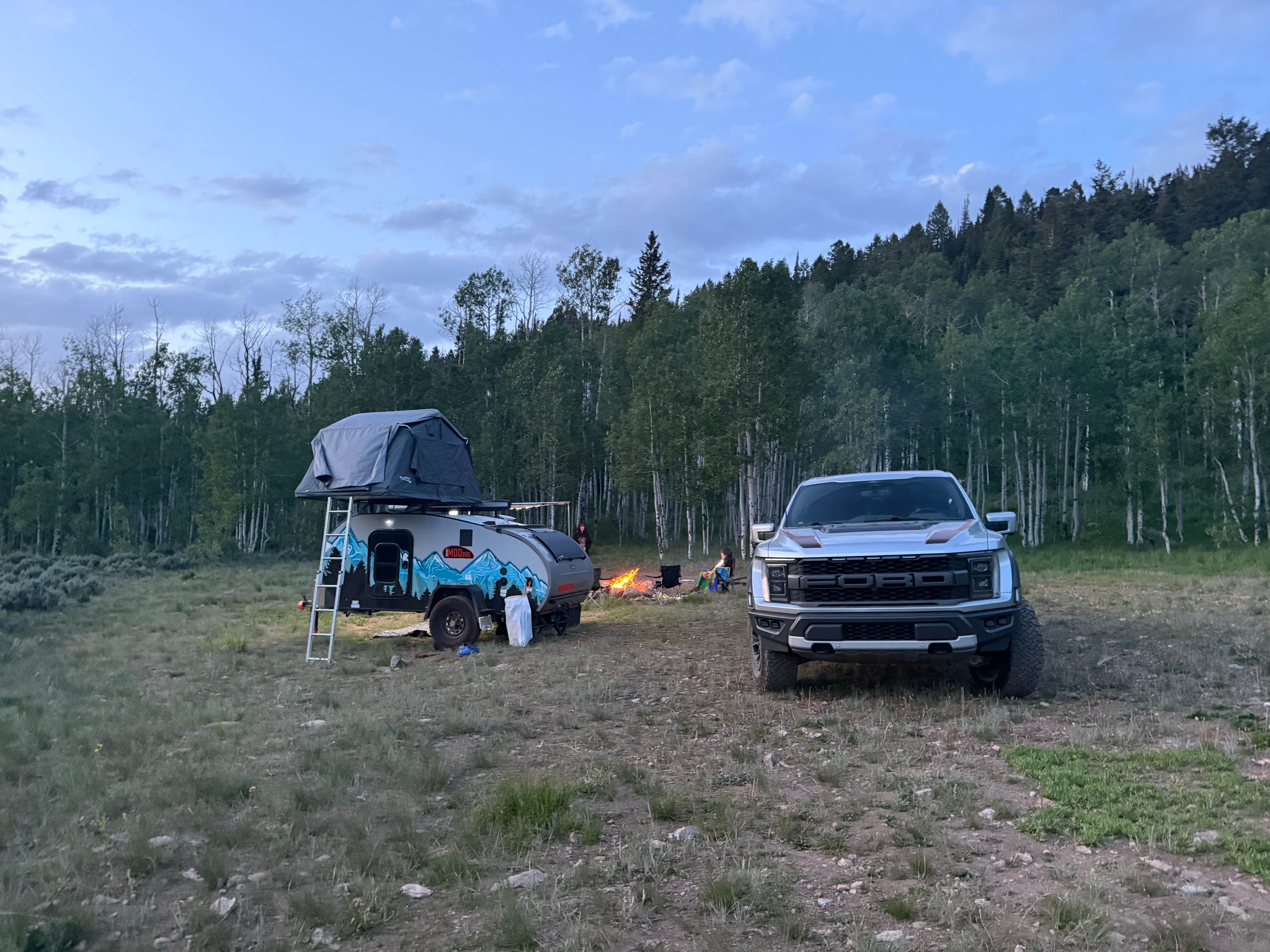Eddie P.'s photo at Soapstone Basin Dispersed Camping near Hanna, UT