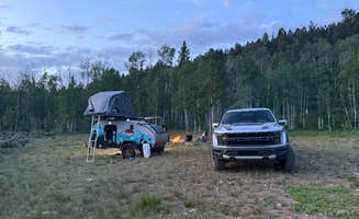 Eddie P.'s photo at Soapstone Basin Dispersed Camping near Hanna, UT