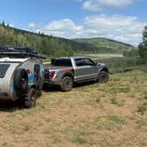 Review photo of Soapstone Basin Dispersed Camping by Eddie P., June 27, 2025