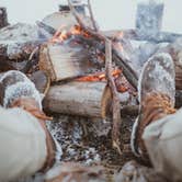 Review photo of Soapstone Basin Dispersed Camping by Elise A., October 17, 2025