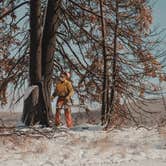 Review photo of Soapstone Basin Dispersed Camping by Elise A., October 17, 2025