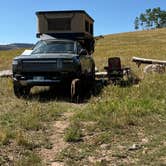 Review photo of Soapstone Basin Dispersed Camping by lee R., August 27, 2026