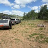 Review photo of Soapstone Basin Dispersed Camping by Eddie P., June 27, 2025