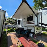 Review photo of Soaring Eagle Campground by Devin , July 18, 2026