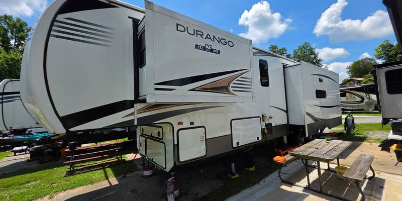 Camper submitted image from Soaring Eagle Campground