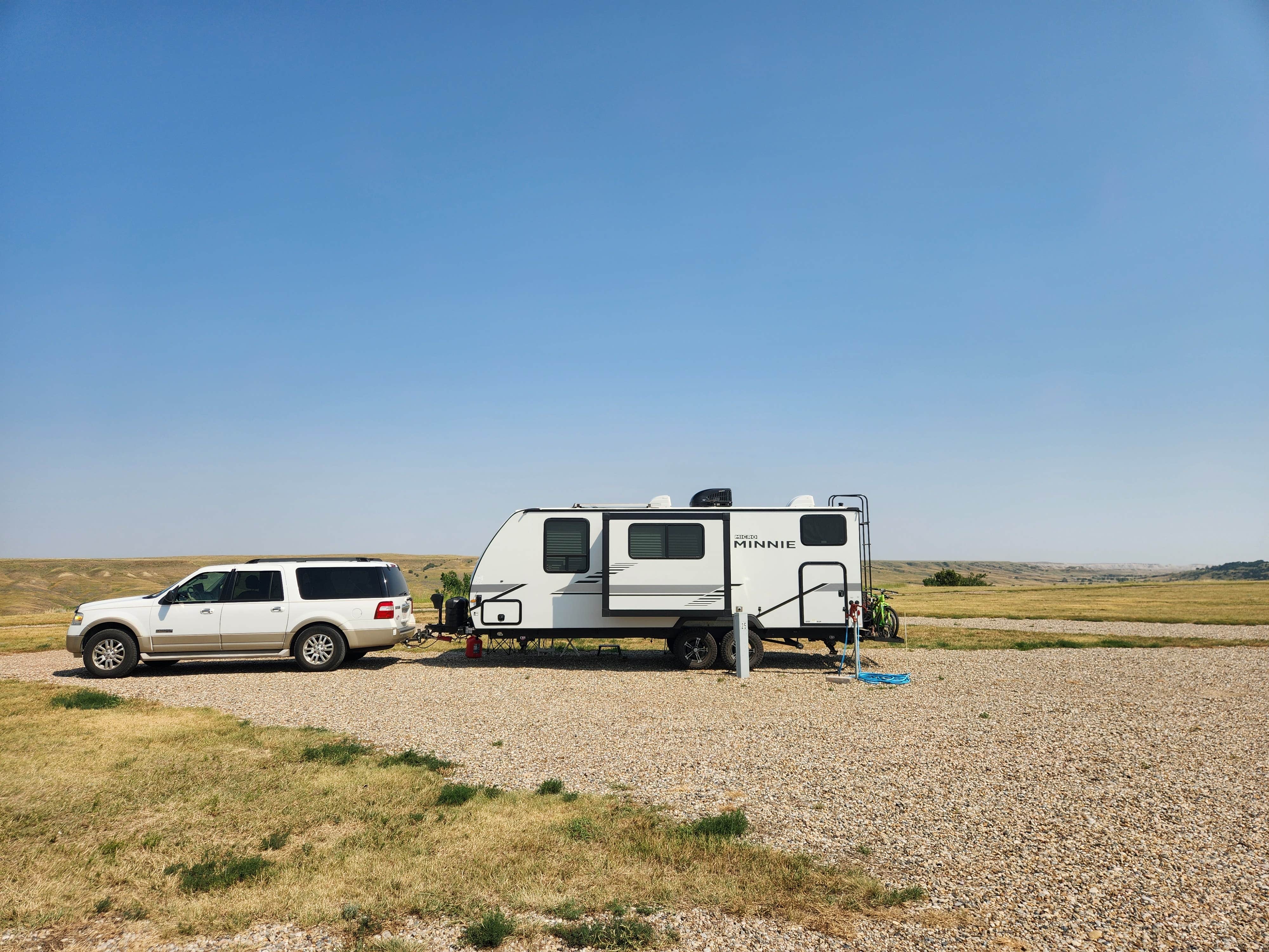 Camper-submitted photo at Sobo’s Campground near Philip, SD