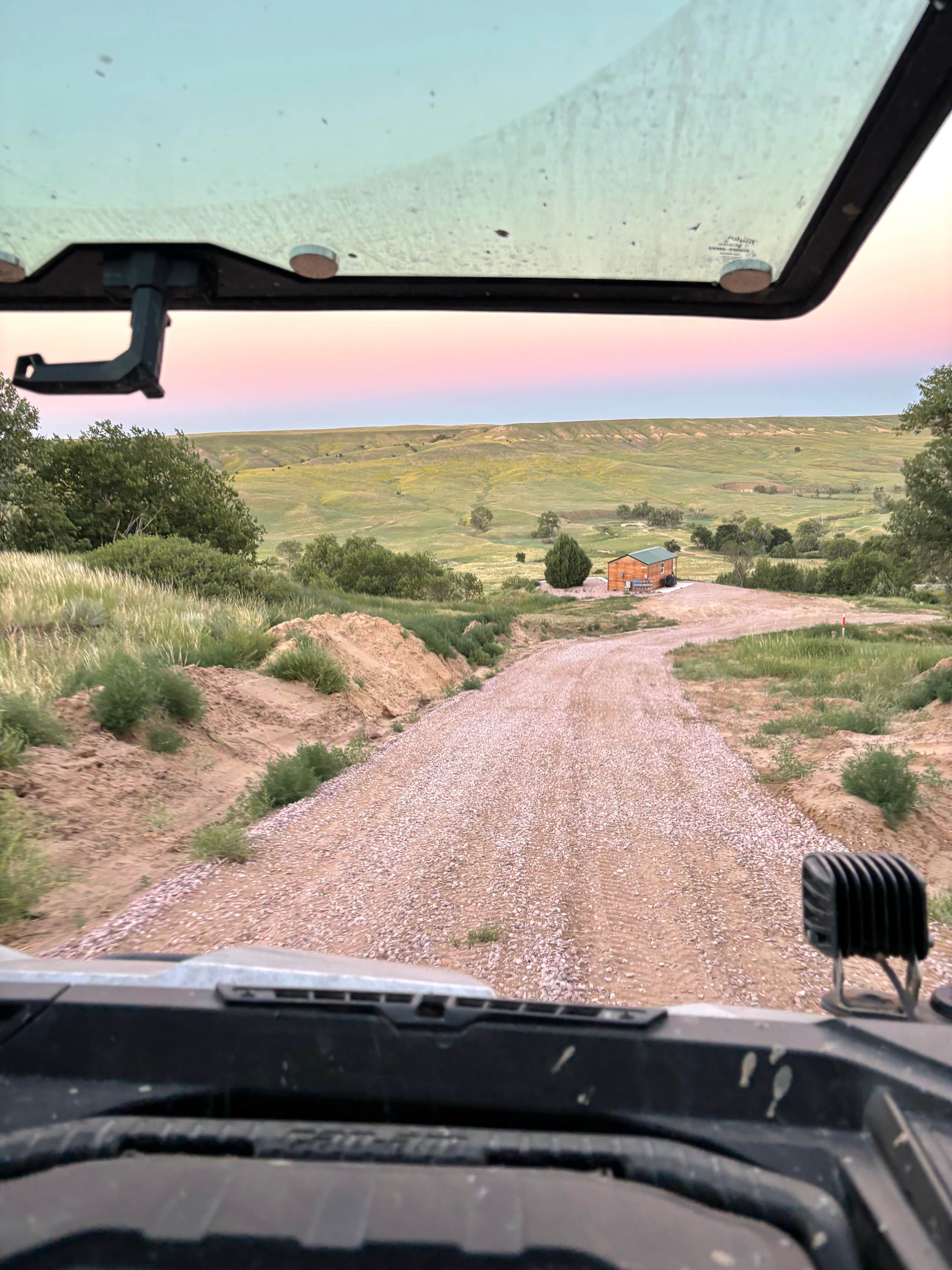 Roads