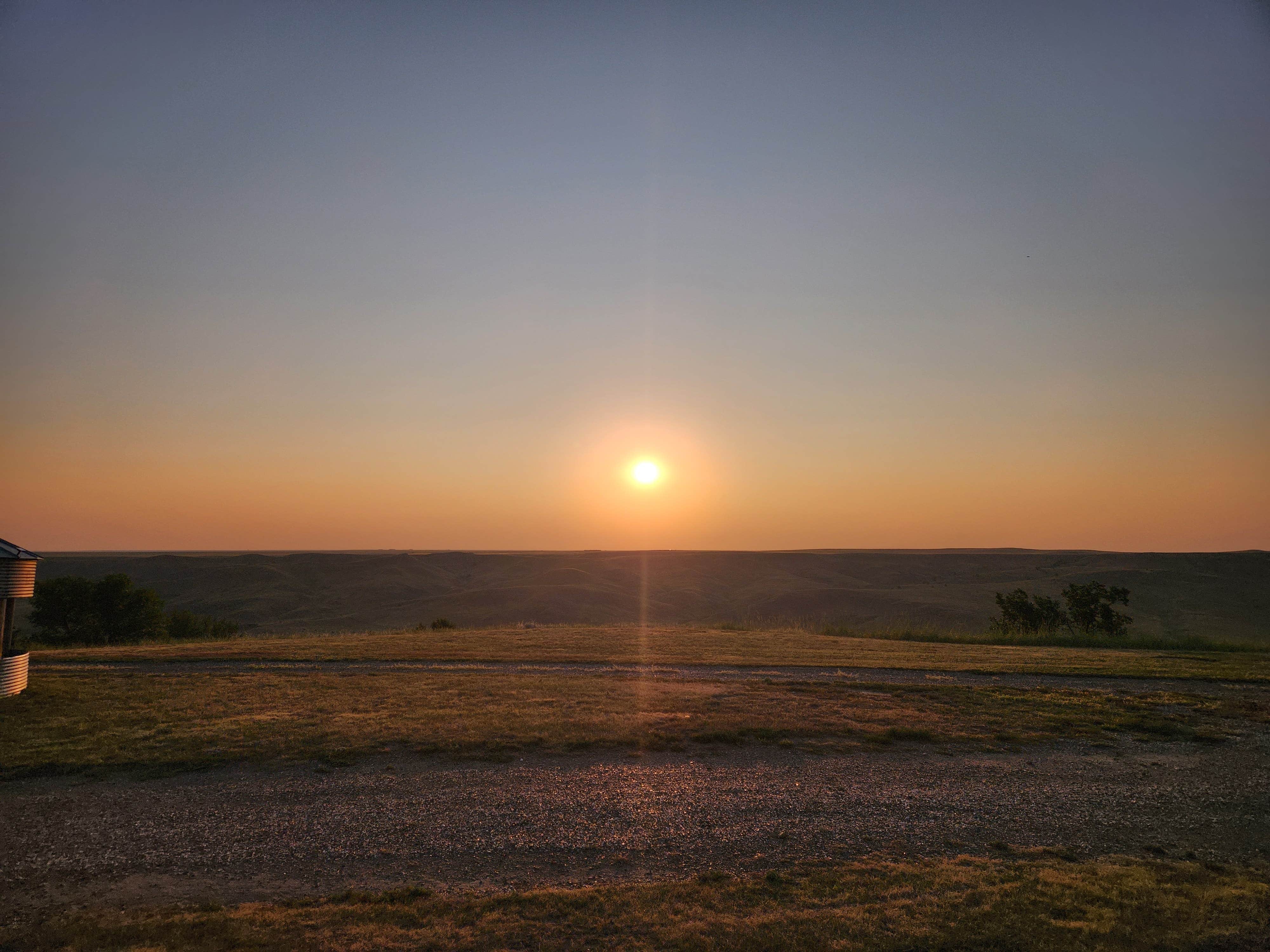 Camper-submitted photo at Sobo’s Campground near Philip, SD