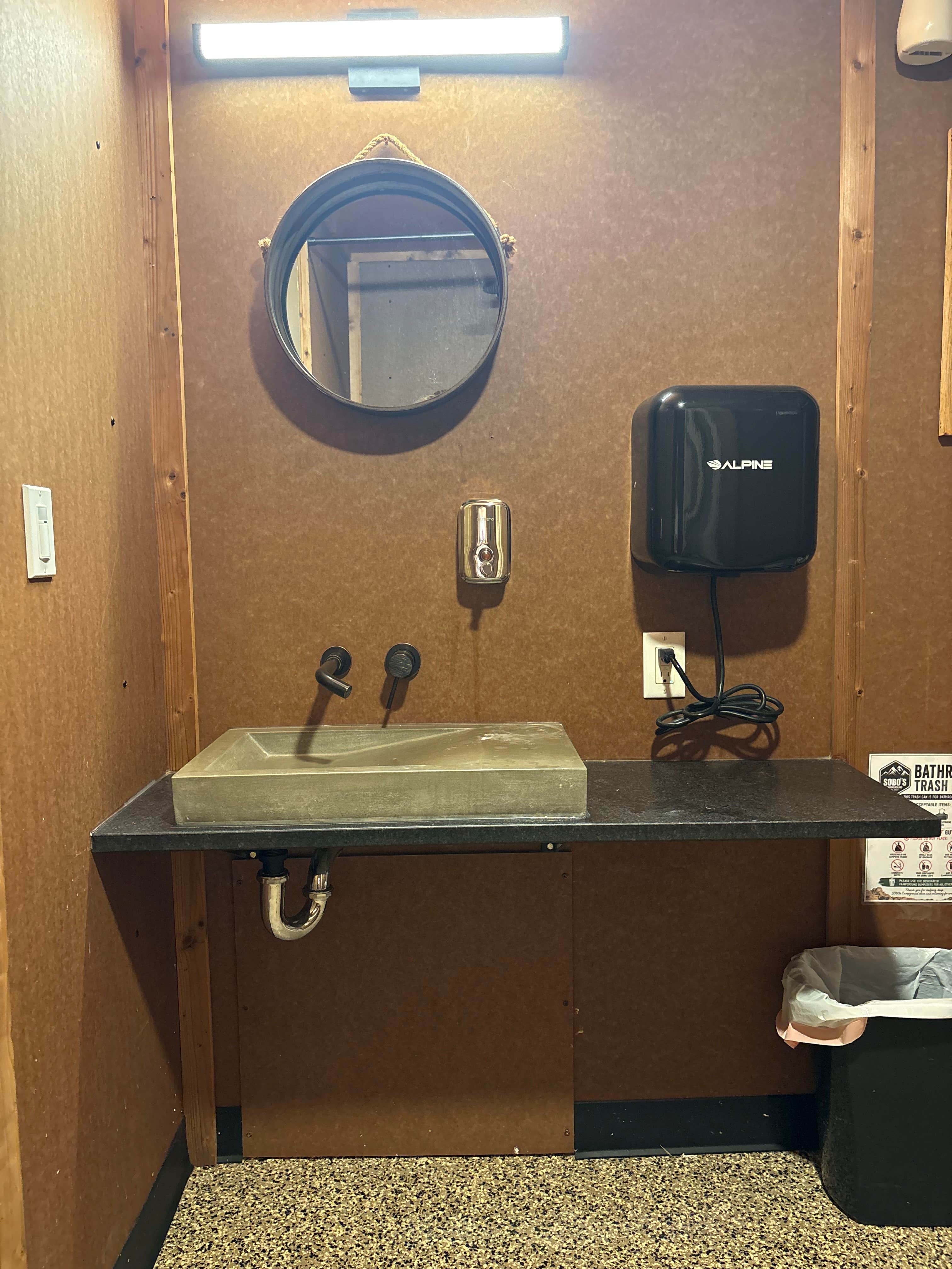 Camper-submitted photo at Sobo’s Campground near Badlands National Park