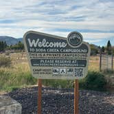 Review photo of Soda Creek Campground by David S., August 22, 2025
