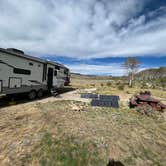 Review photo of soda lake campground by Ricky R., September 11, 2026