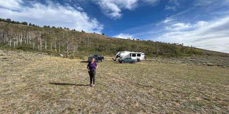 Camper submitted image from soda lake campground
