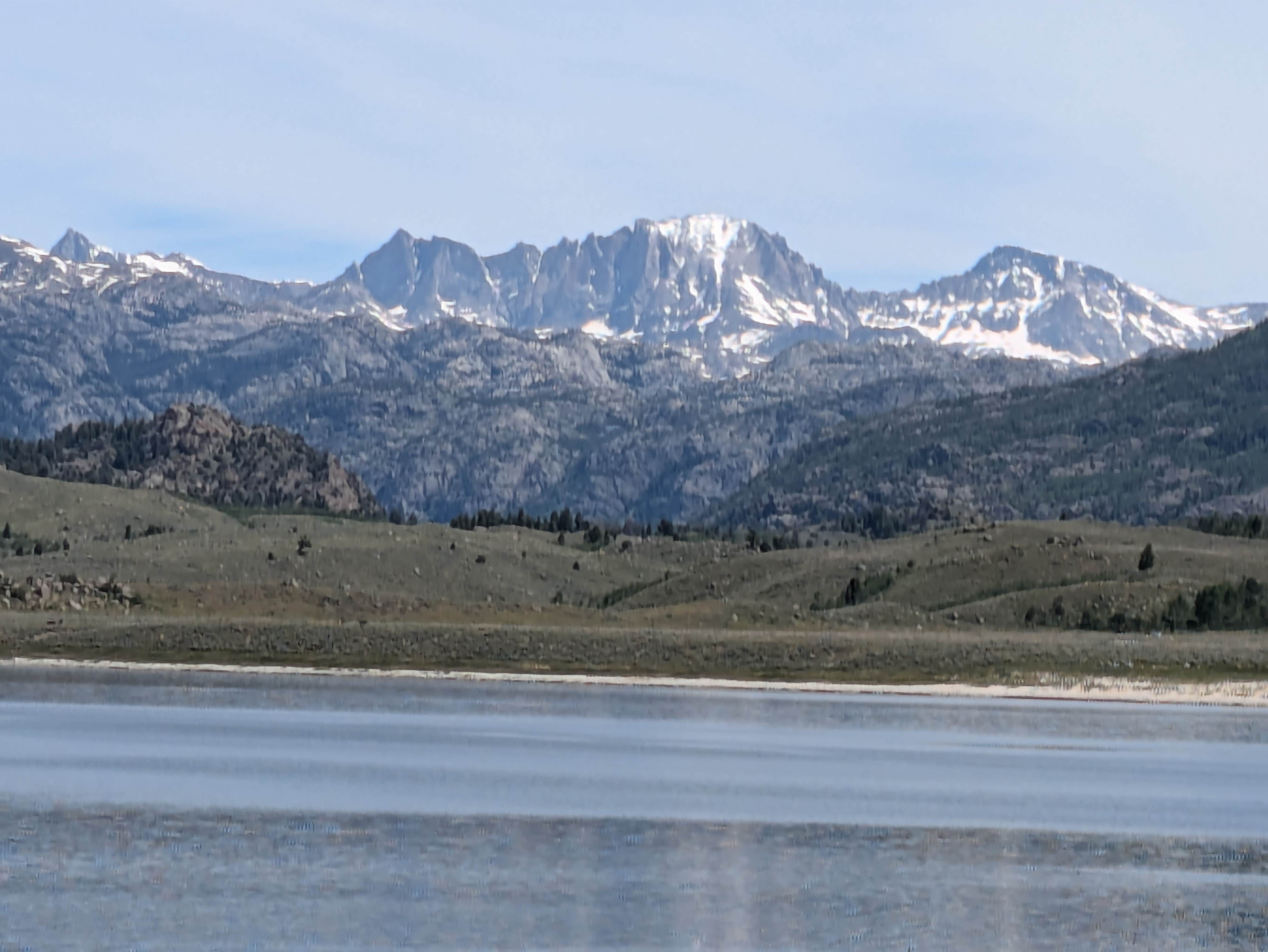 Camper-submitted photo at Soda Lake Wildlife Area near Boulder, WY