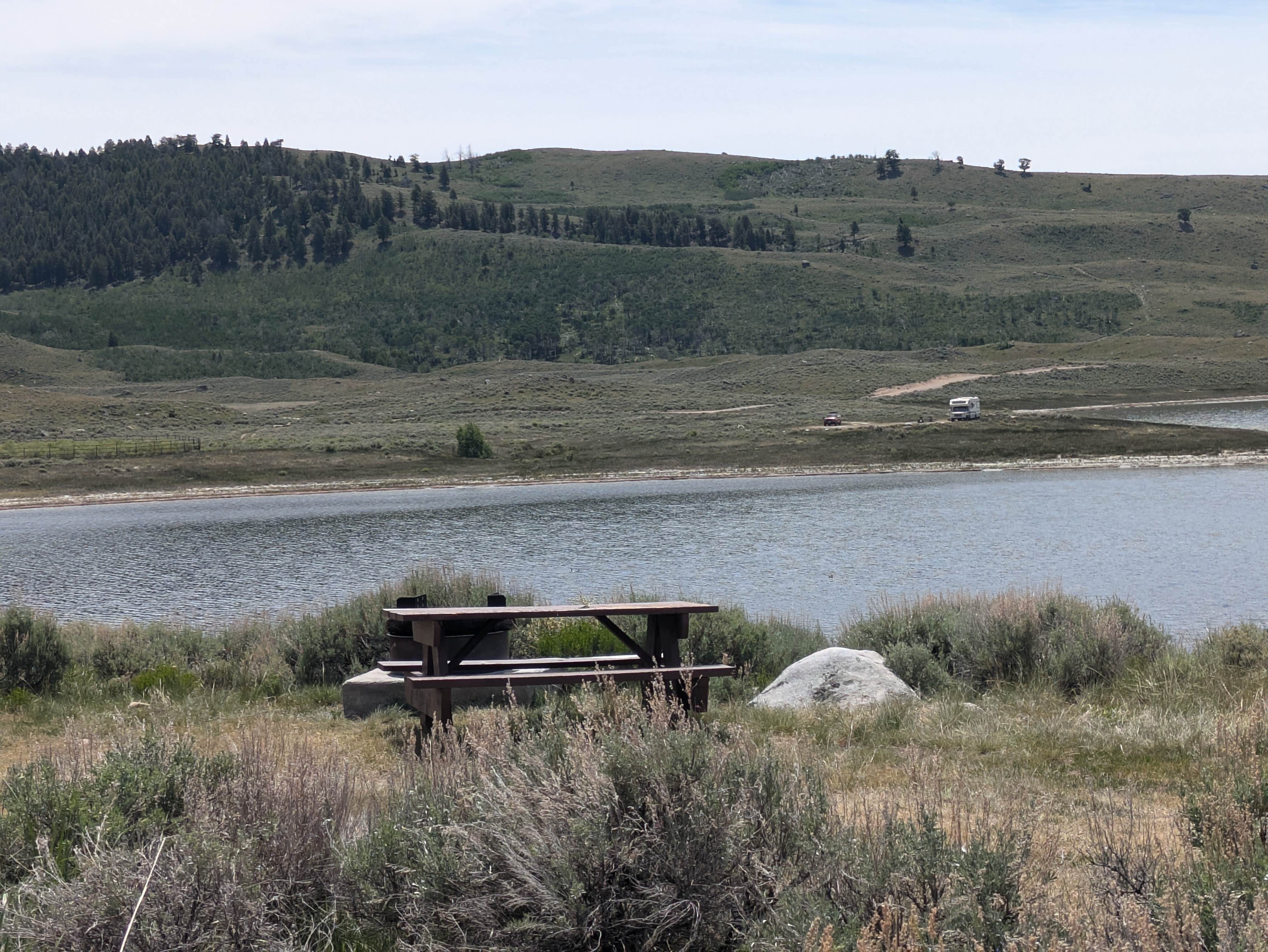 Camper submitted image from Soda Lake Wildlife Area - 5