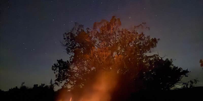 Camper submitted image from Soda Springs Road