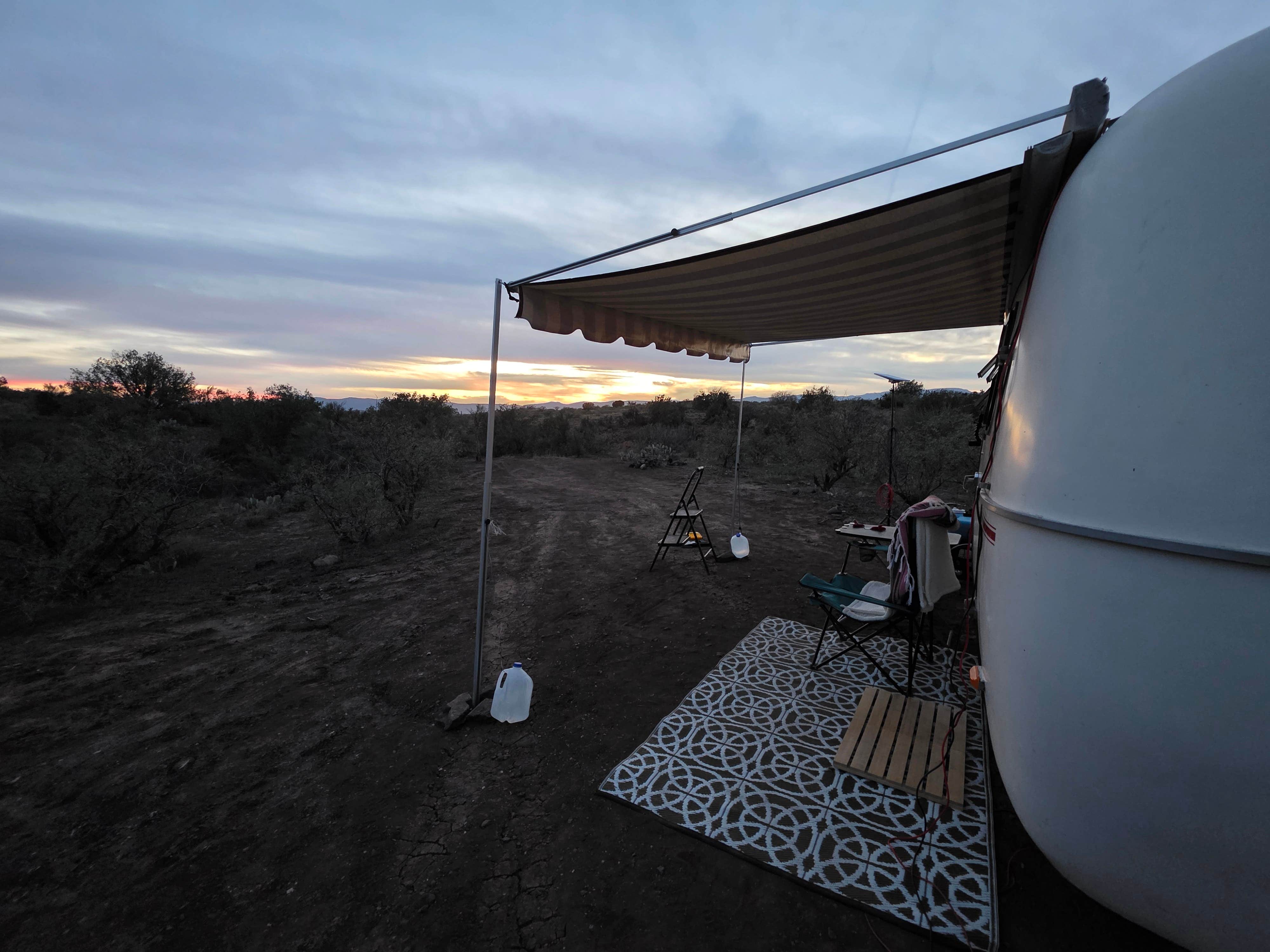 Vin W.'s photo at Soda Springs Road near Camp Verde, AZ