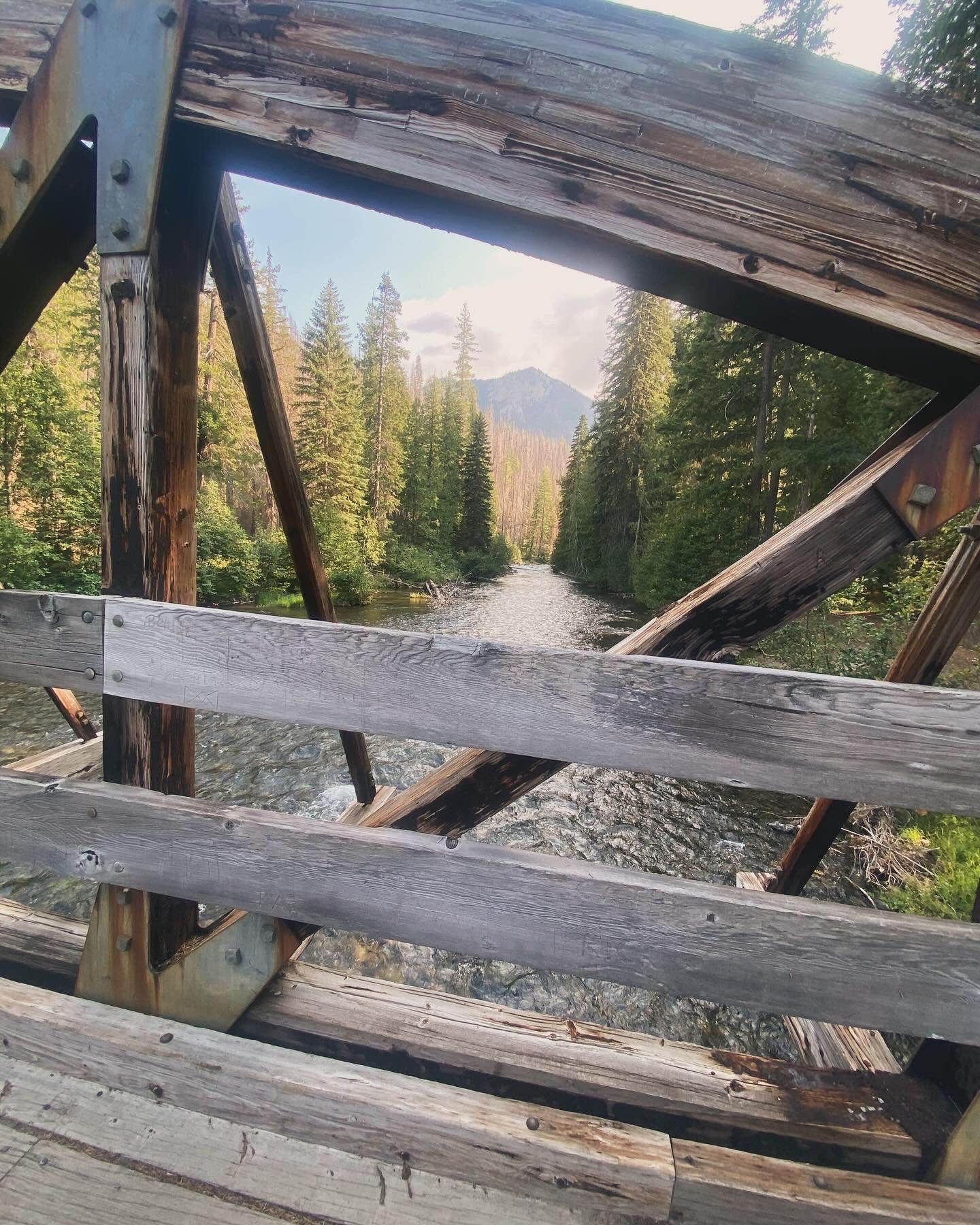 Camper-submitted photo at Soda Springs near Chico, CA