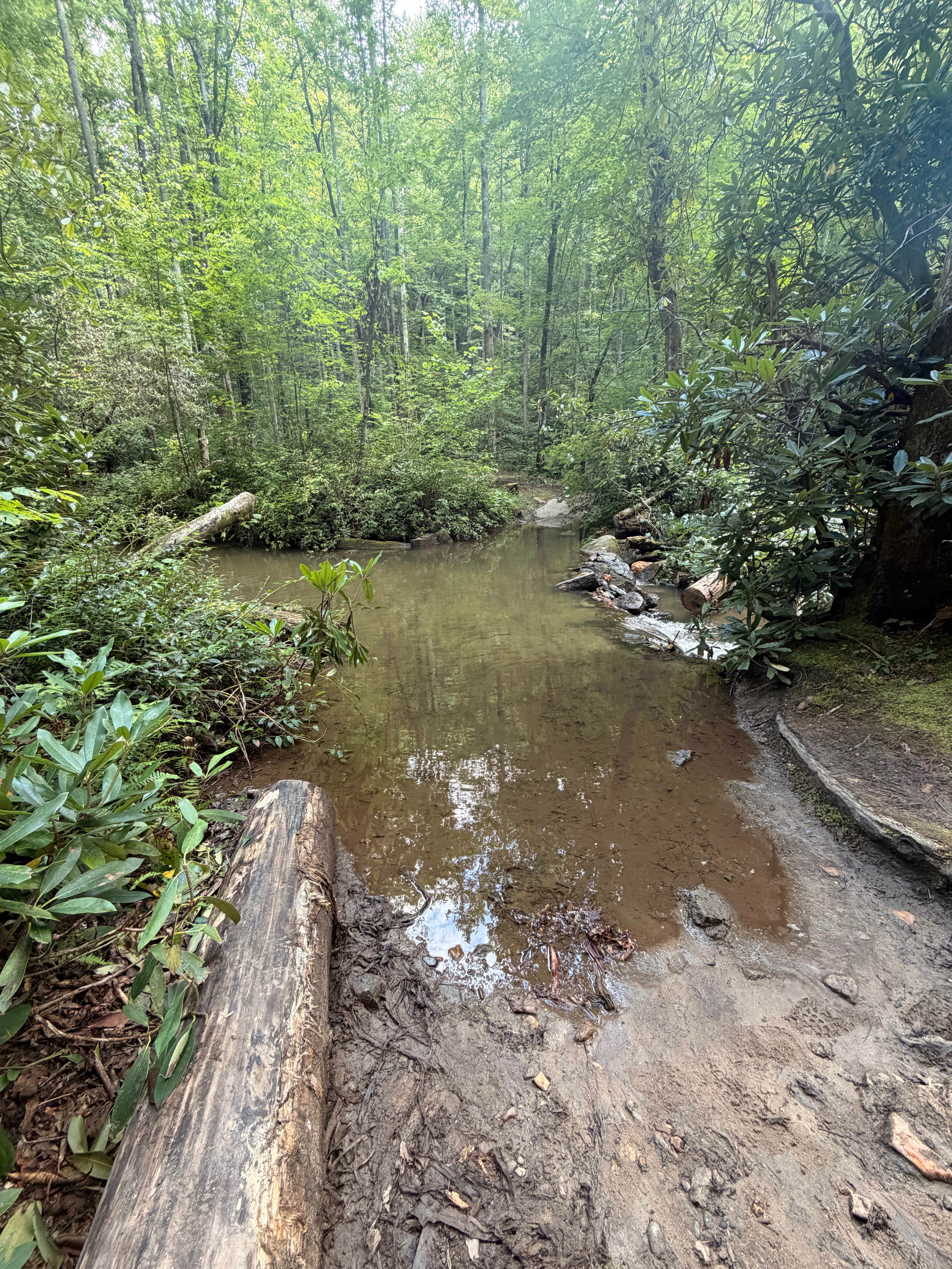 Soggy Boot Campground