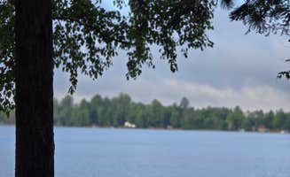 HollowayFamilyOutdoors's photo of camping with pets at Solberg Lake County Park near Tomahawk, WI