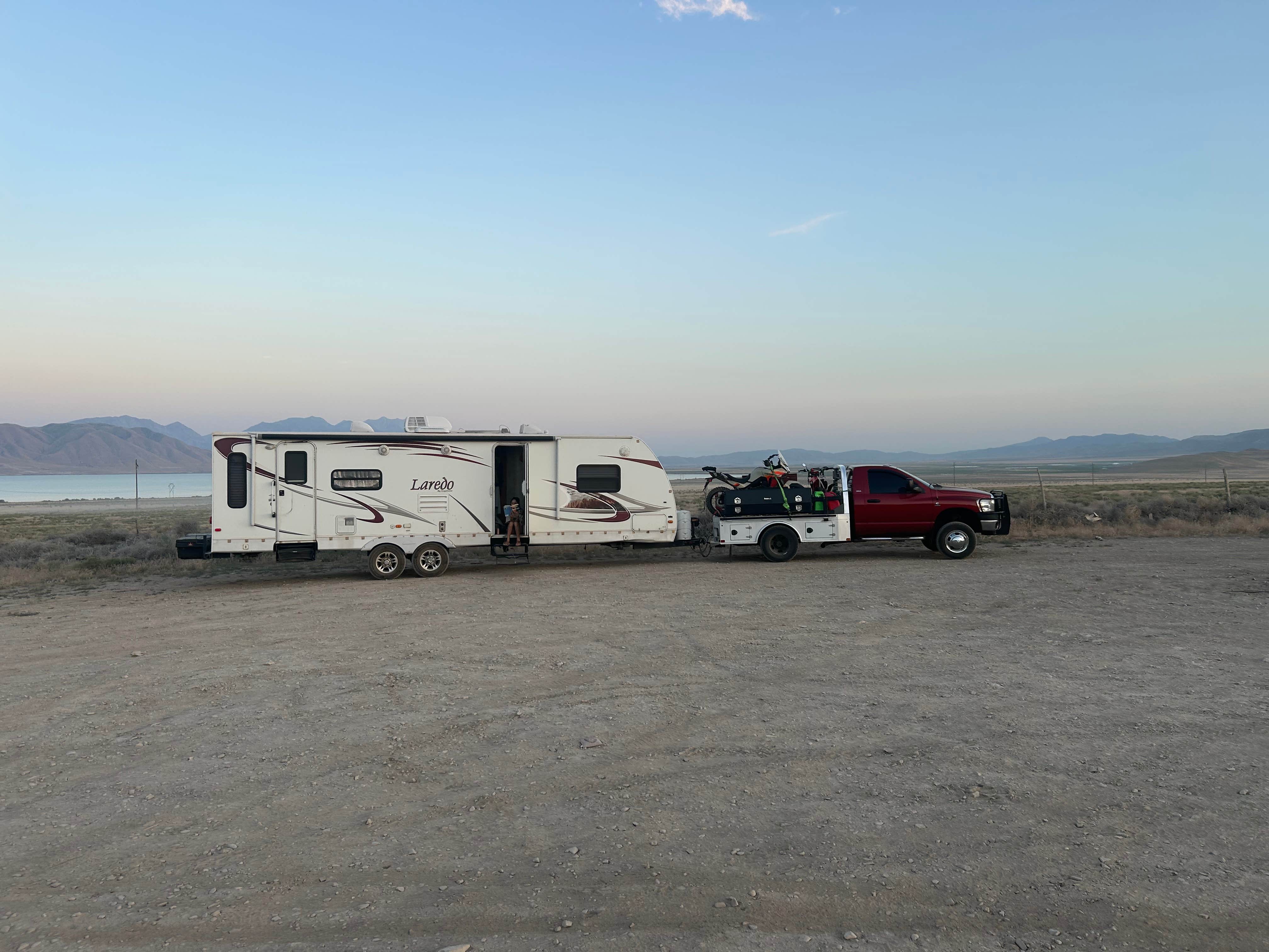 Camper-submitted photo at Soldier's Pass Utah Backcountry near Eureka, UT