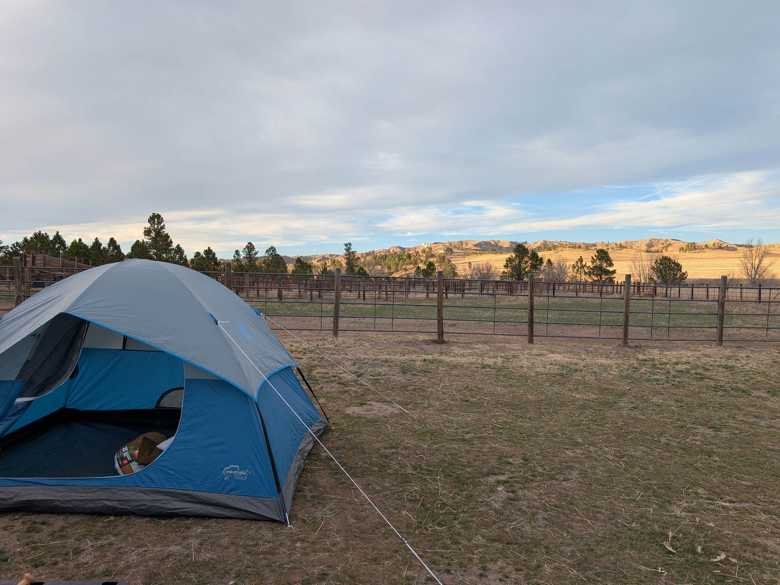 Camper-submitted photo at Soldier Creek (Ne) Nebraska Nf — Nebraska National Forests And Grasslands near Crawford, NE