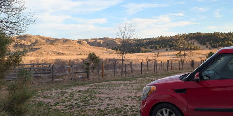 Camper submitted image from Soldier Creek (Ne) Nebraska Nf — Nebraska National Forests And Grasslands