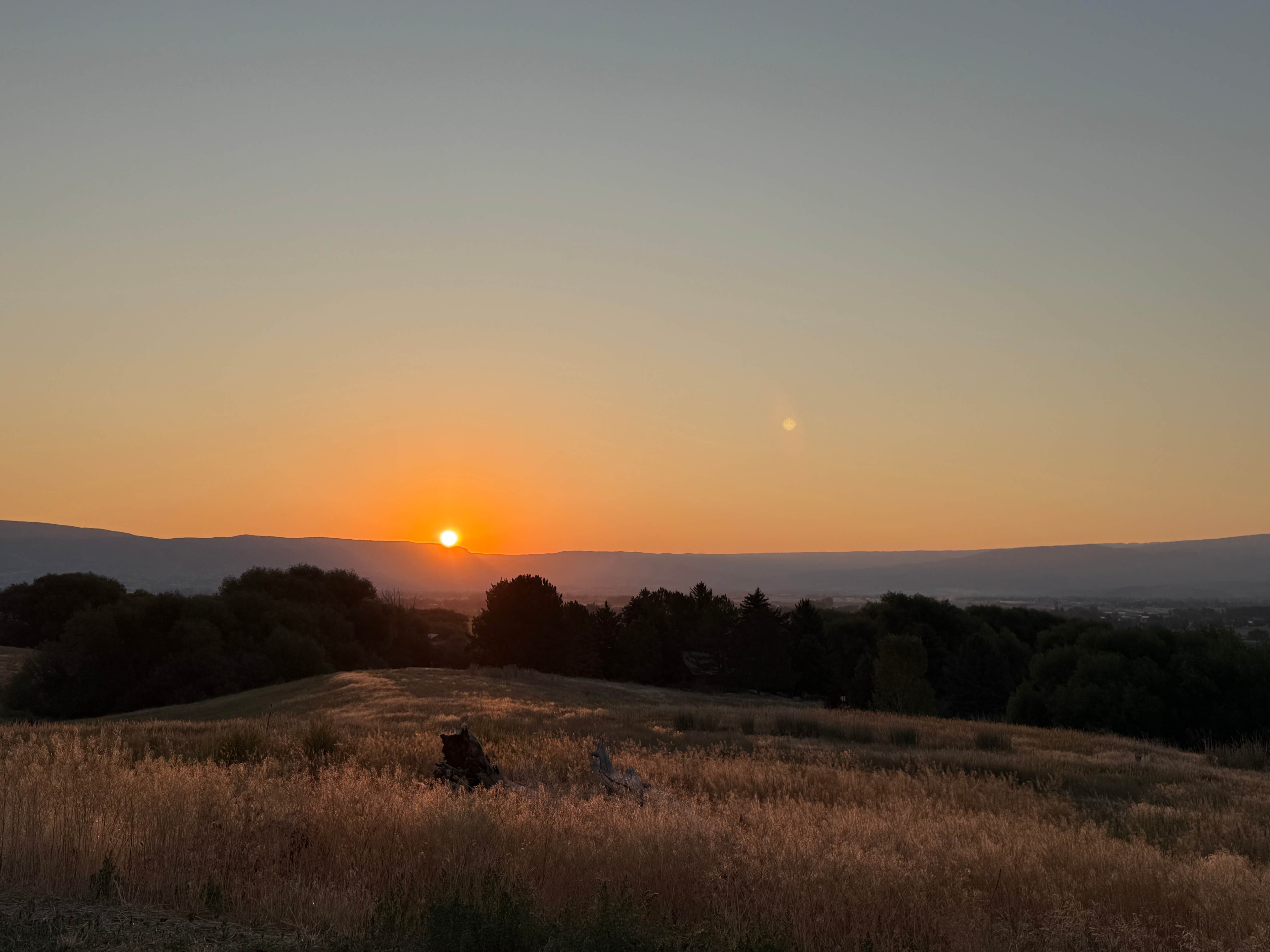 Camper-submitted photo at Soldier Hollow Campground — Wasatch Mountain State Park near Alpine, UT