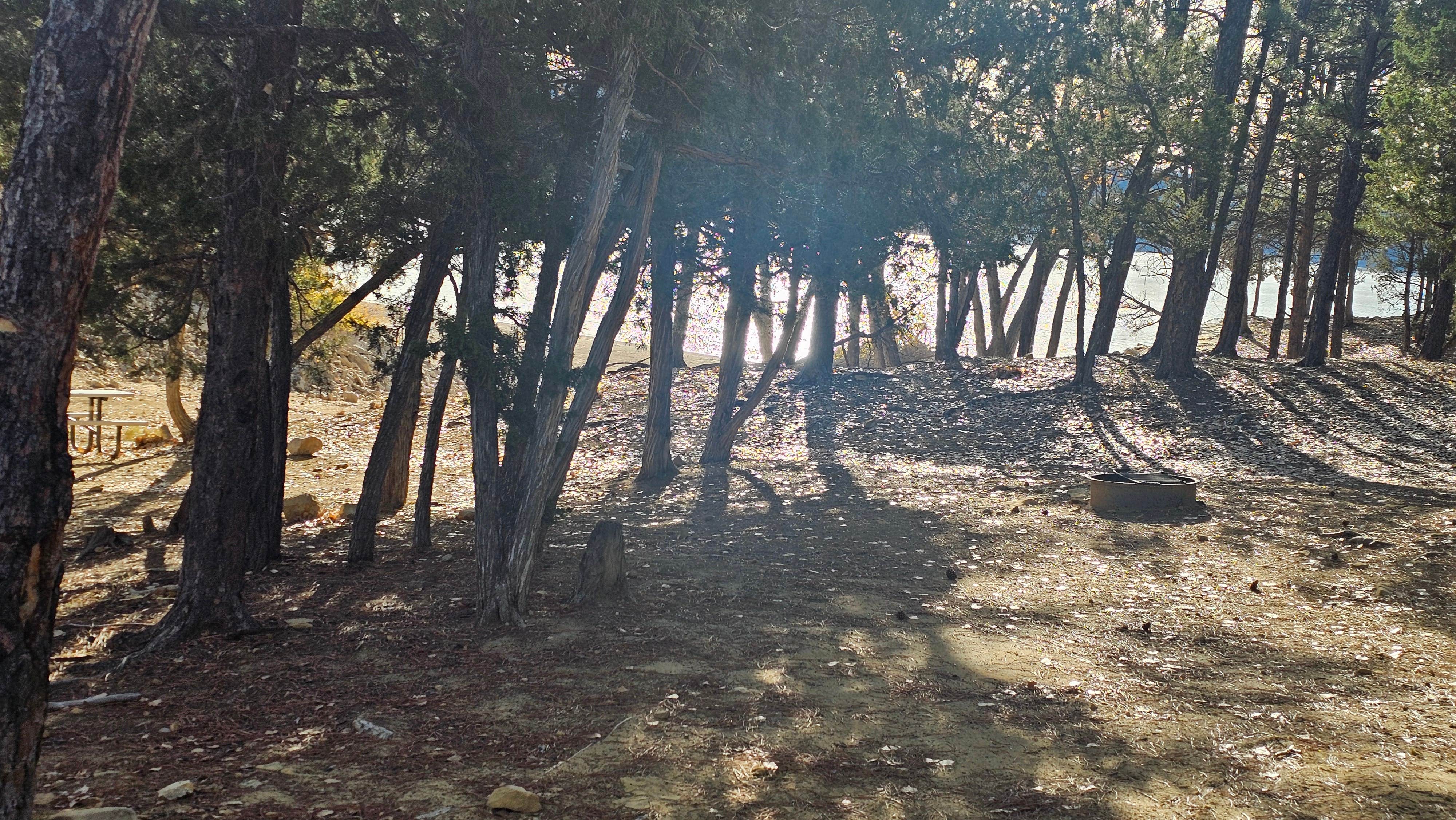 Camper-submitted photo at Soldier Rock Area — Glendo State Park near Glendo, WY