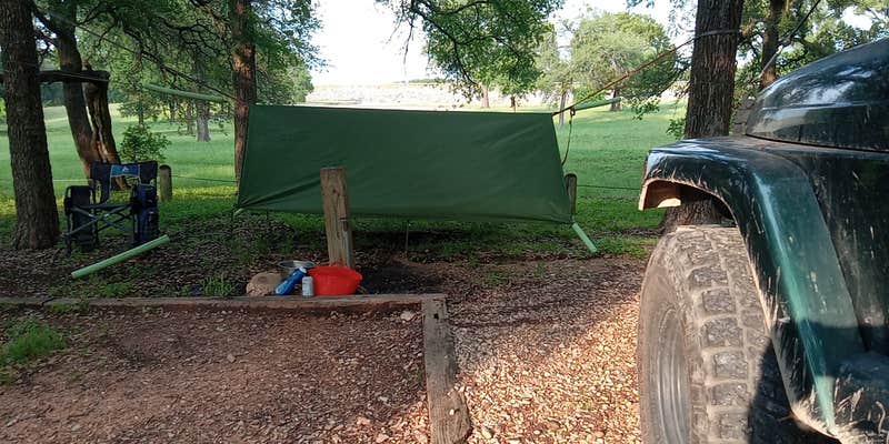 Camper submitted image from Soldier’s Bluff