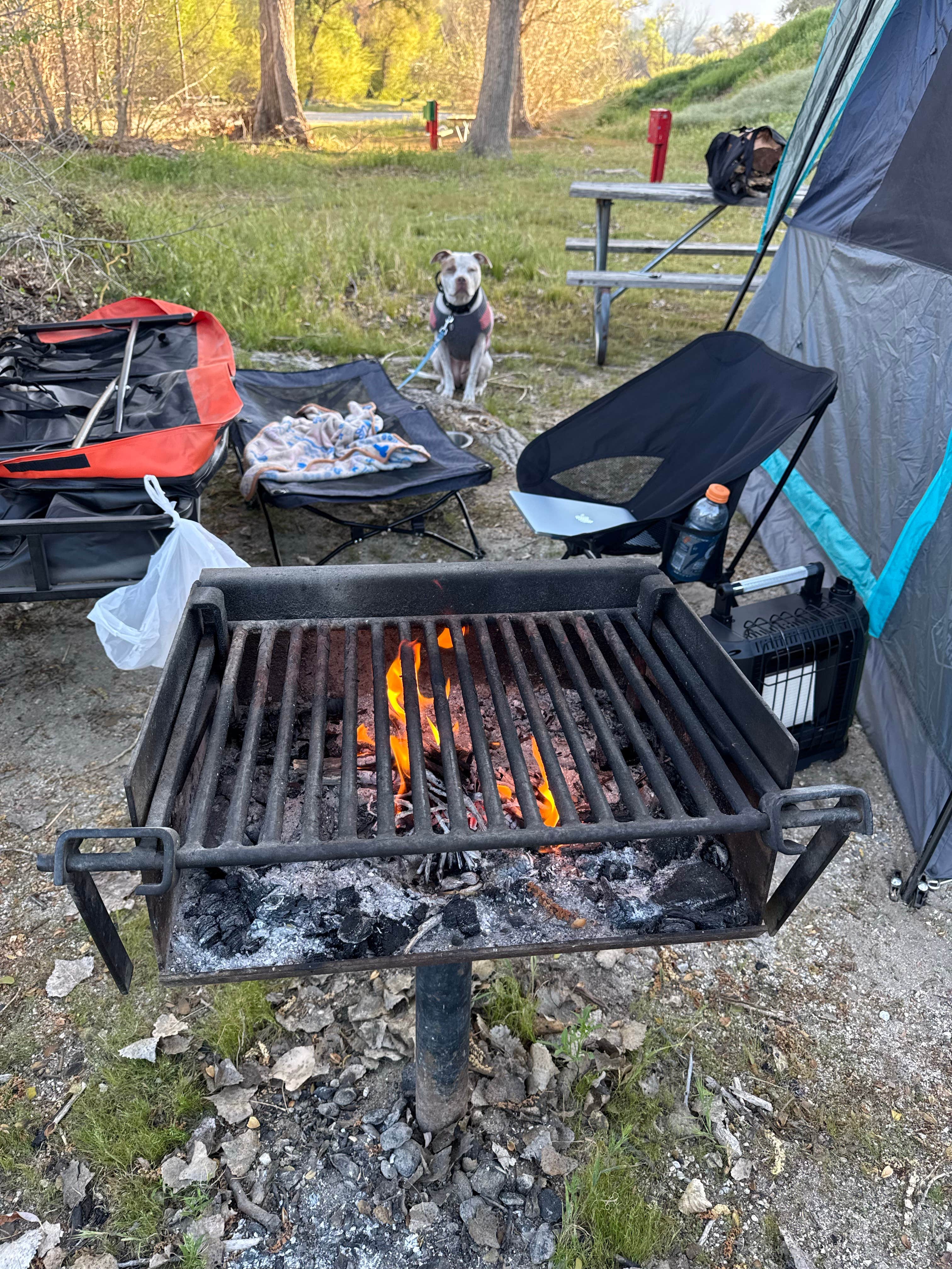 Rey R.'s photo at Thousand Trails Soledad Canyon near Leona Valley, CA