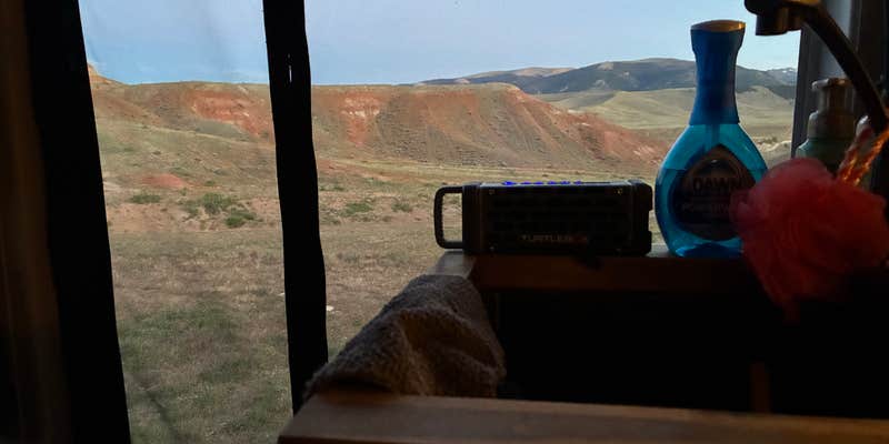 Camper submitted image from Solitude Campground