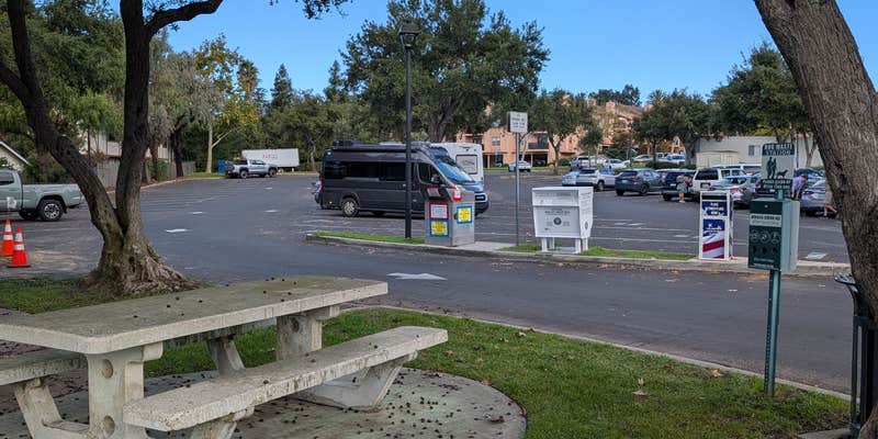 Camper submitted image from Solvang RV Parking