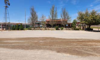 Camping near Gaslight Square Mobile Home & RV Park: Sombra Antigua Winery, Chamberino, New Mexico
