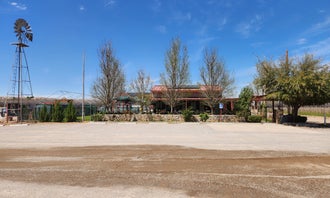 Camping near El Paso West RV Park: Sombra Antigua Winery, Chamberino, New Mexico