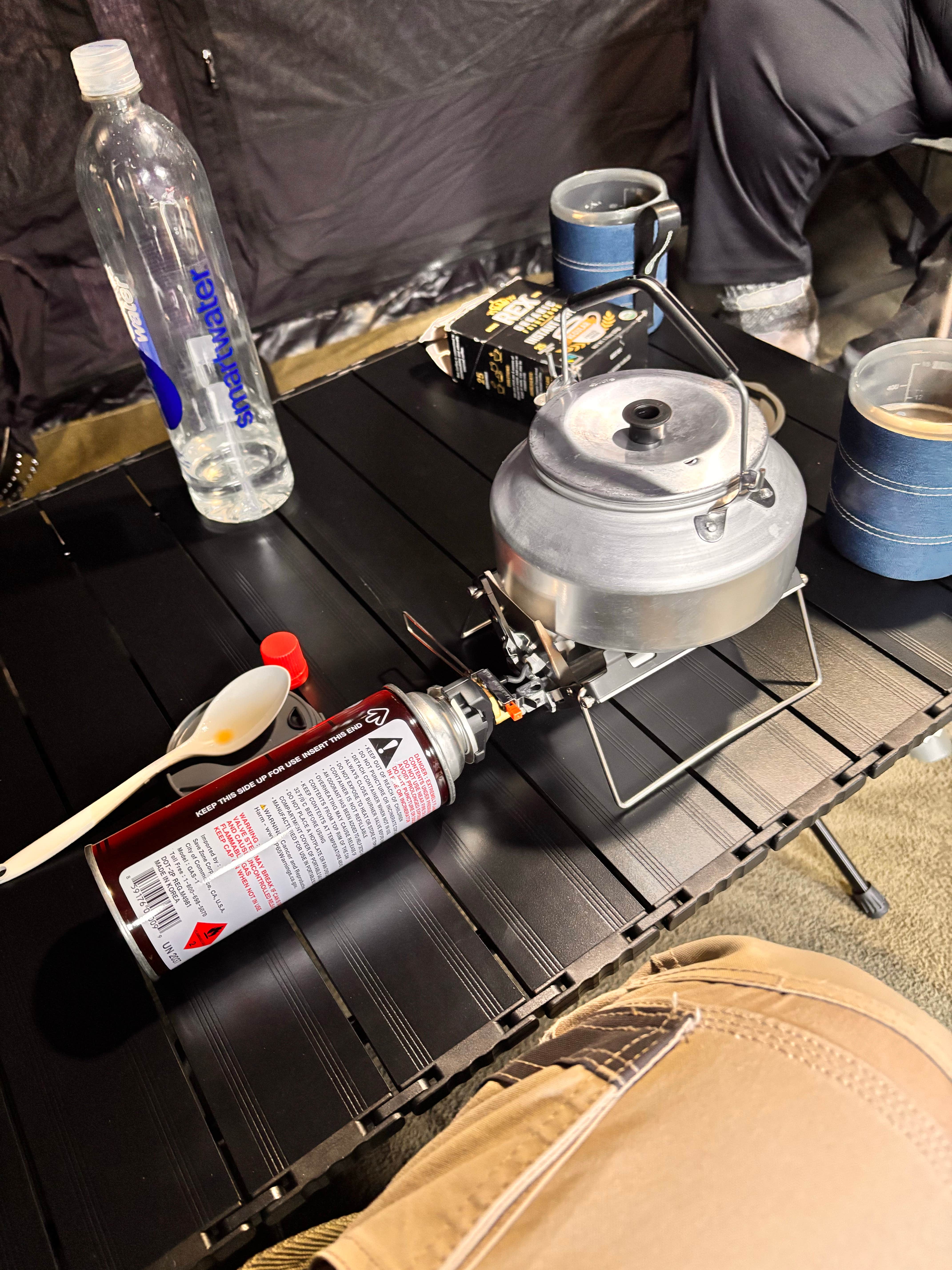 Camper-submitted photo at Somerset Vt Dispersed on the Deerfield River near Florida, MA