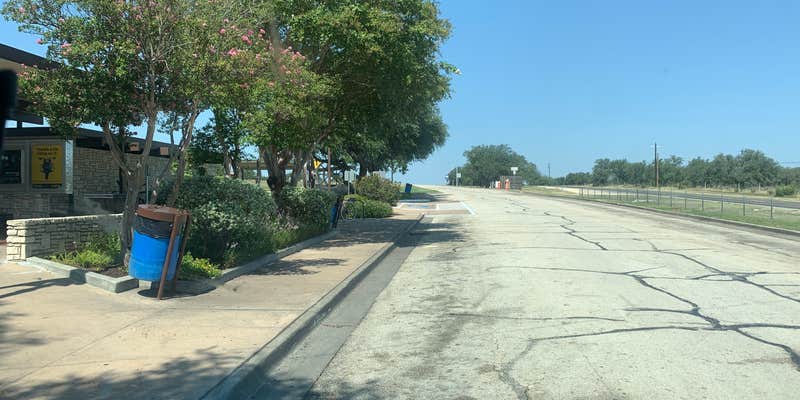 Camper submitted image from Sonora Safety Rest Stop