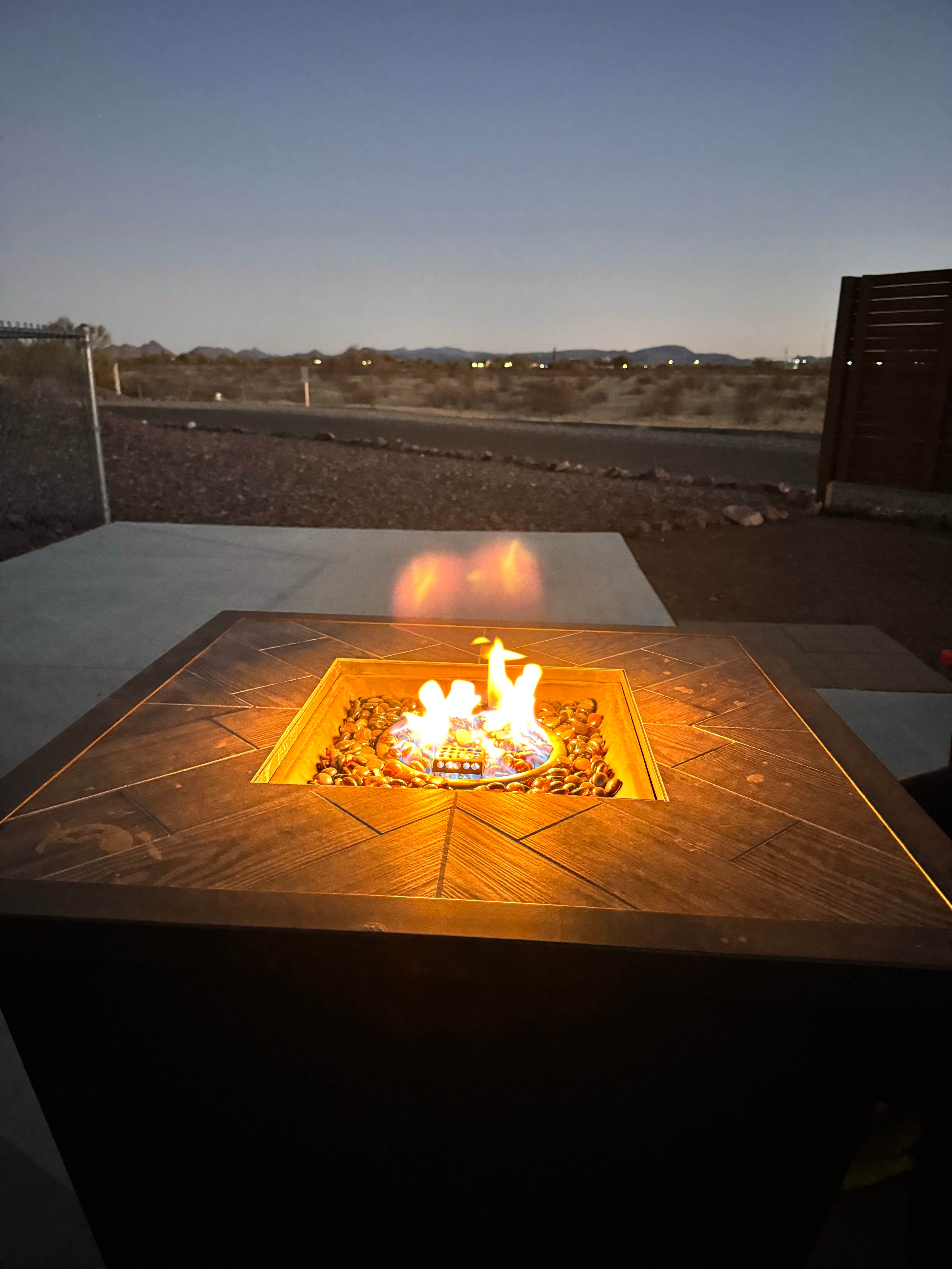 Camper-submitted photo at Sonoran Desert RV Park near Goodyear, AZ